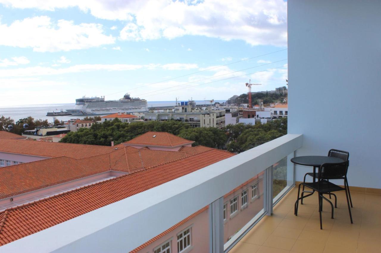 Leilighet D - Your With Breathtaking Views Funchal (Madeira)
